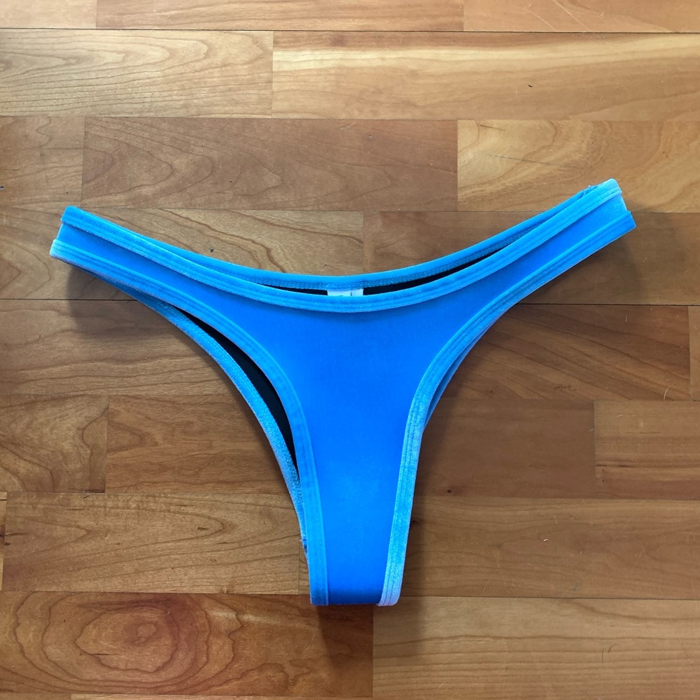 Hoaka Blue Velvet Swim Bottoms